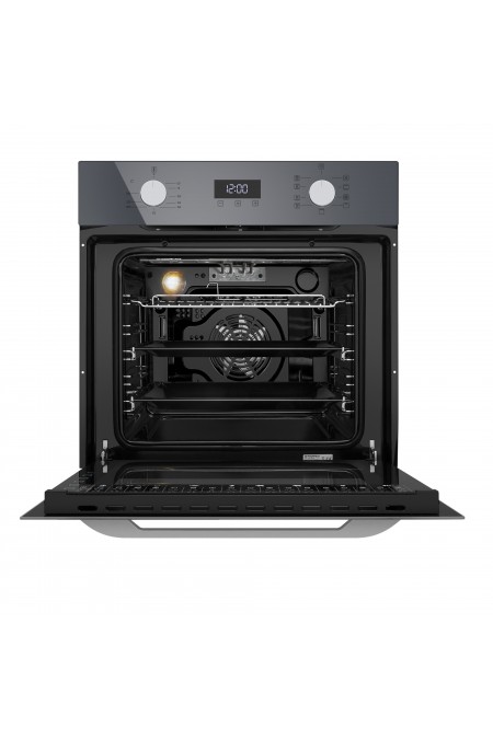 Электрический духовой шкаф Maunfeld EOEM7610DGR (графитовый) 2