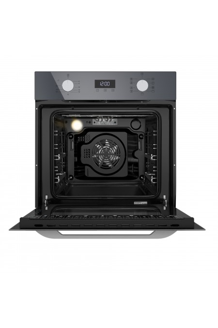 Электрический духовой шкаф Maunfeld EOEM7610DGR (графитовый) 3