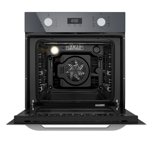 Электрический духовой шкаф Maunfeld EOEM7610DGR (графитовый) 3