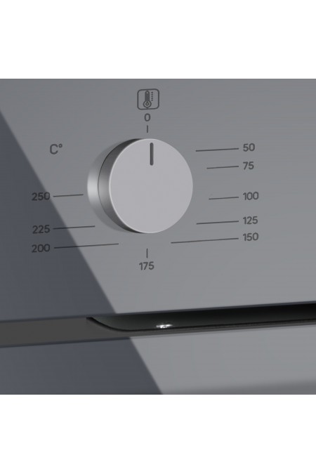 Электрический духовой шкаф Maunfeld EOEM7610DGR (графитовый) 4