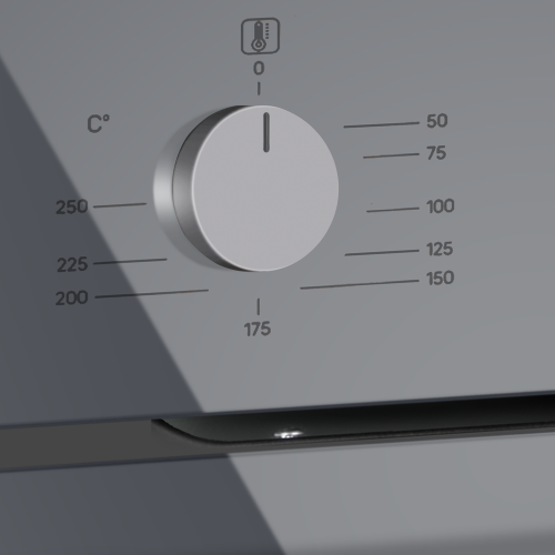 Электрический духовой шкаф Maunfeld EOEM7610DGR (графитовый) 5