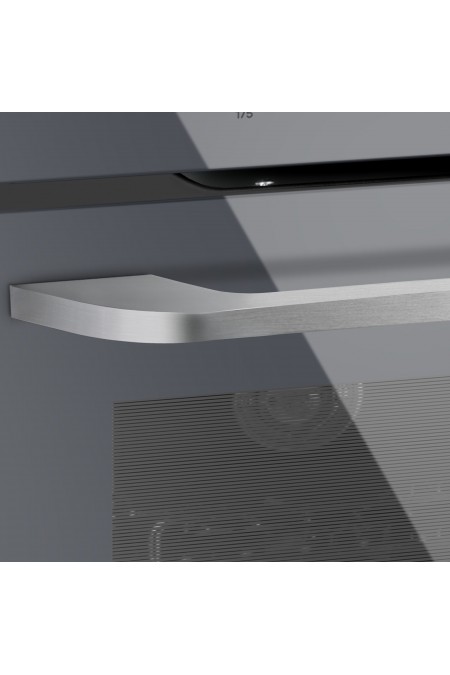 Электрический духовой шкаф Maunfeld EOEM7610DGR (графитовый) 5