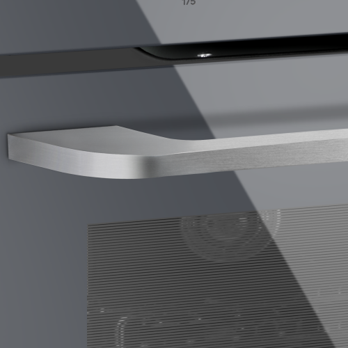 Электрический духовой шкаф Maunfeld EOEM7610DGR (графитовый) 6