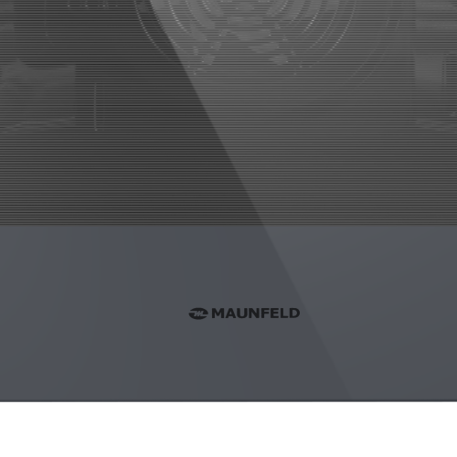 Электрический духовой шкаф Maunfeld EOEM7610DGR (графитовый) 8