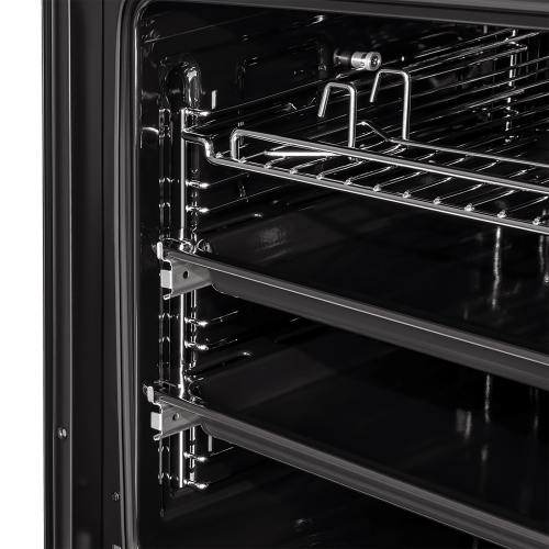 Электрический духовой шкаф Maunfeld EOEM7610DGR (графитовый) 9