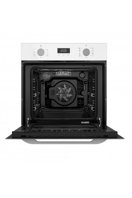 Электрический духовой шкаф Maunfeld EOEM7610W (белый) 1