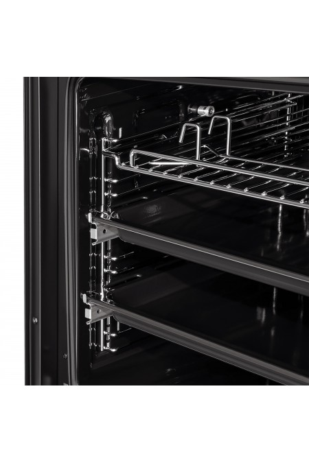 Электрический духовой шкаф Maunfeld EOEM7610W (белый) 2