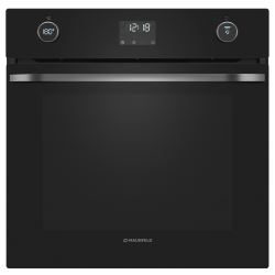 Электрический духовой шкаф MAUNFELD EOEM7614B (черный)