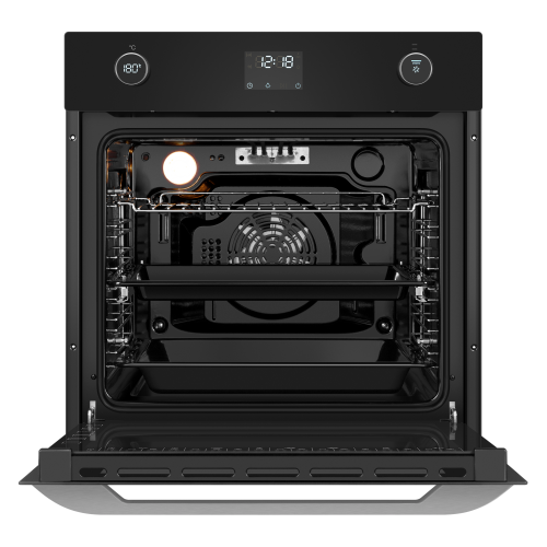 Электрический духовой шкаф MAUNFELD EOEM7614B (черный) 1