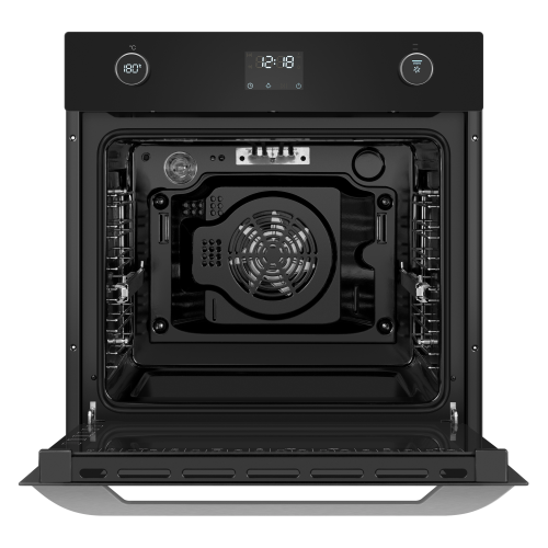 Электрический духовой шкаф MAUNFELD EOEM7614B (черный) 2