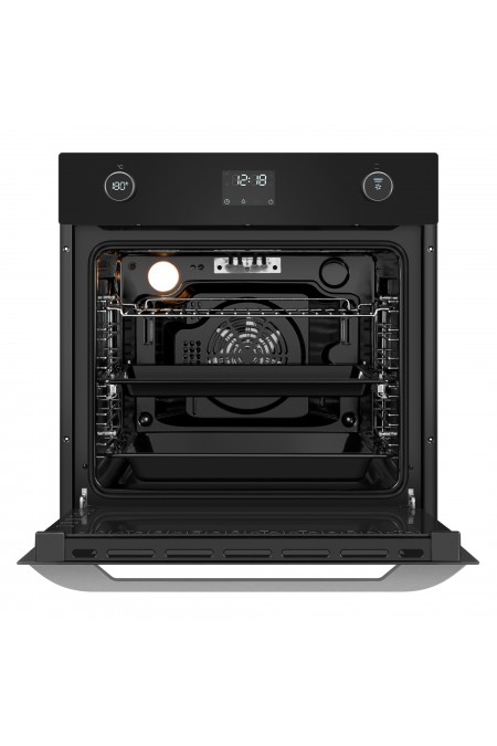 Электрический духовой шкаф MAUNFELD EOEM7614B (черный) 2