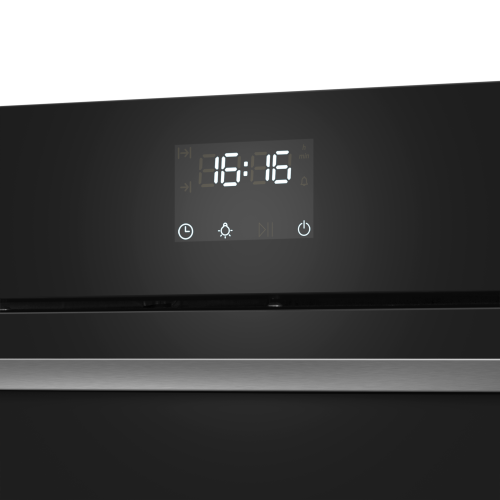 Электрический духовой шкаф MAUNFELD EOEM7614B (черный) 4