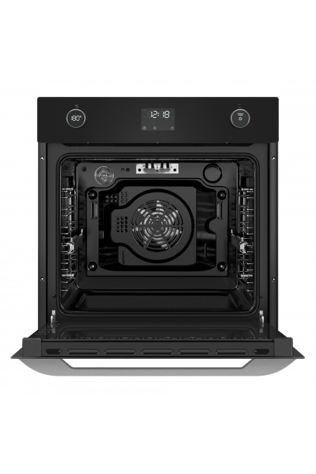 Электрический духовой шкаф MAUNFELD EOEM7614B (черный) 3