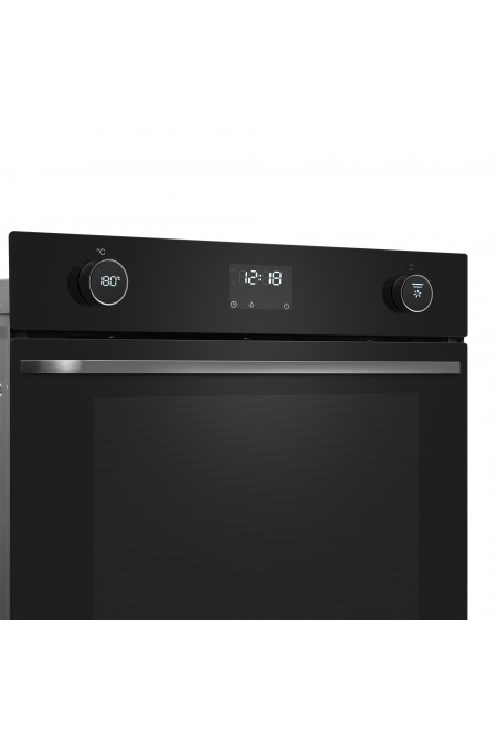 Электрический духовой шкаф MAUNFELD EOEM7614B (черный) 5