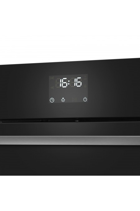 Электрический духовой шкаф MAUNFELD EOEM7614B (черный) 6