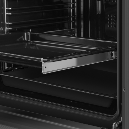 Электрический духовой шкаф MAUNFELD EOEM7614B (черный) 8