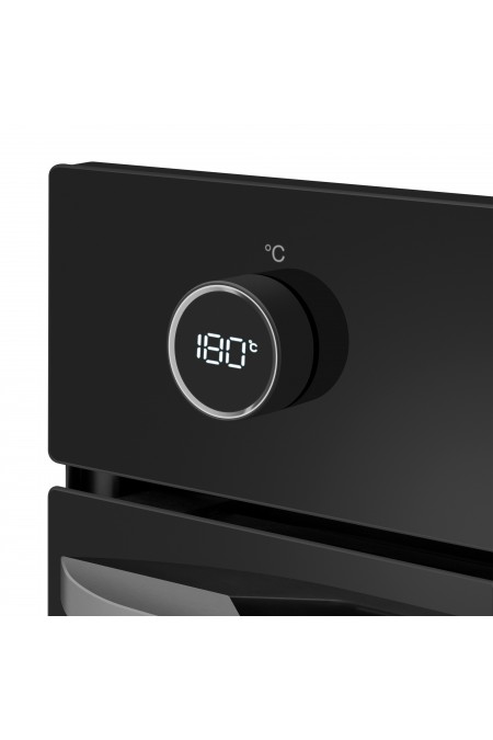 Электрический духовой шкаф MAUNFELD EOEM7614B (черный) 7