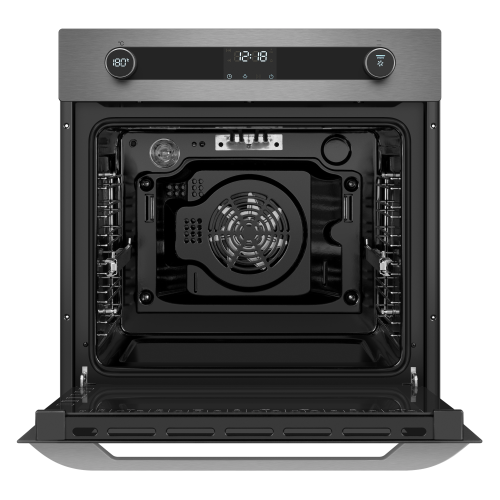 Электрический духовой шкаф MAUNFELD EOEM7614S (нержавеющая сталь) 2