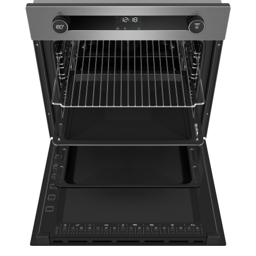 Электрический духовой шкаф MAUNFELD EOEM7614S (нержавеющая сталь) 3