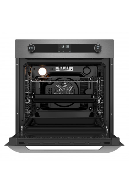 Электрический духовой шкаф MAUNFELD EOEM7614S (нержавеющая сталь) 2