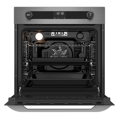 Электрический духовой шкаф MAUNFELD EOEM7614S (нержавеющая сталь) 2