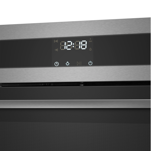 Электрический духовой шкаф MAUNFELD EOEM7614S (нержавеющая сталь) 4