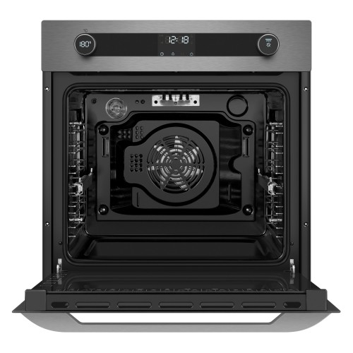 Электрический духовой шкаф MAUNFELD EOEM7614S (нержавеющая сталь) 3