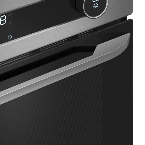 Электрический духовой шкаф MAUNFELD EOEM7614S (нержавеющая сталь) 6