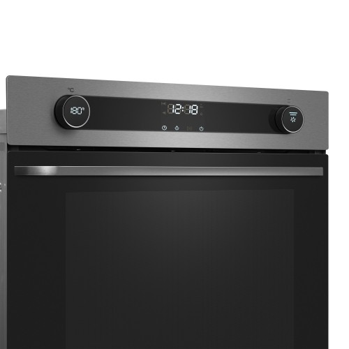 Электрический духовой шкаф MAUNFELD EOEM7614S (нержавеющая сталь) 5