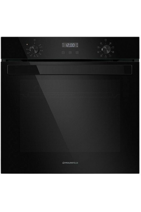 Электрический духовой шкаф MAUNFELD EOEM.769B3 (черный) 