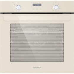 Электрический духовой шкаф MAUNFELD EOEM.769BG (бежевый)