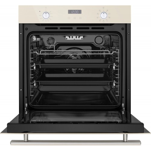 Электрический духовой шкаф MAUNFELD EOEM.769BG (бежевый) 1