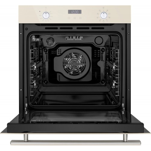 Электрический духовой шкаф MAUNFELD EOEM.769BG (бежевый) 2