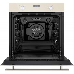 Электрический духовой шкаф MAUNFELD EOEM.769BG (бежевый)