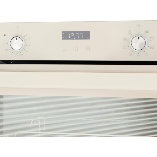 Электрический духовой шкаф MAUNFELD EOEM.769BG (бежевый) 6