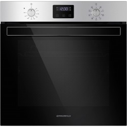 Электрический духовой шкаф MAUNFELD EOEM.769S1 (серебристый)