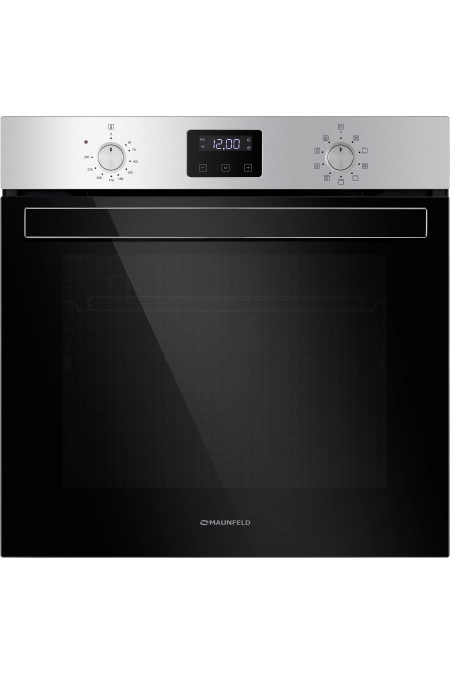 Электрический духовой шкаф MAUNFELD EOEM.769S1 (серебристый) 
