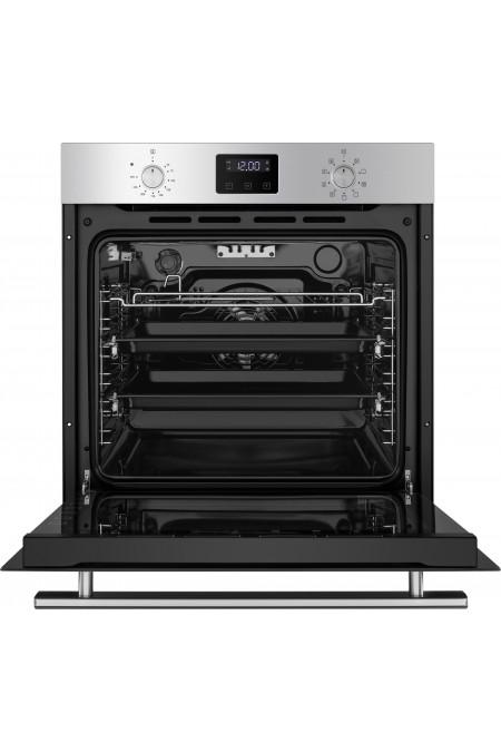 Электрический духовой шкаф MAUNFELD EOEM.769S1 (серебристый) 5