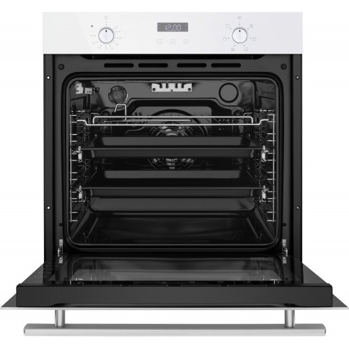 Электрический духовой шкаф MAUNFELD EOEM.769W (белый) 1