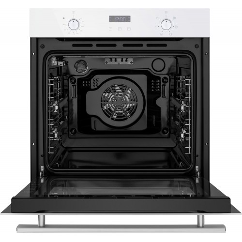 Электрический духовой шкаф MAUNFELD EOEM.769W (белый) 2