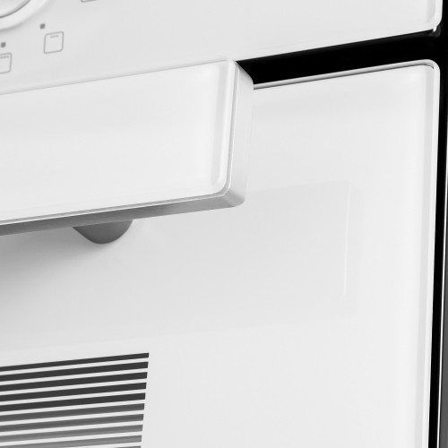 Электрический духовой шкаф MAUNFELD EOEM.769W (белый) 7