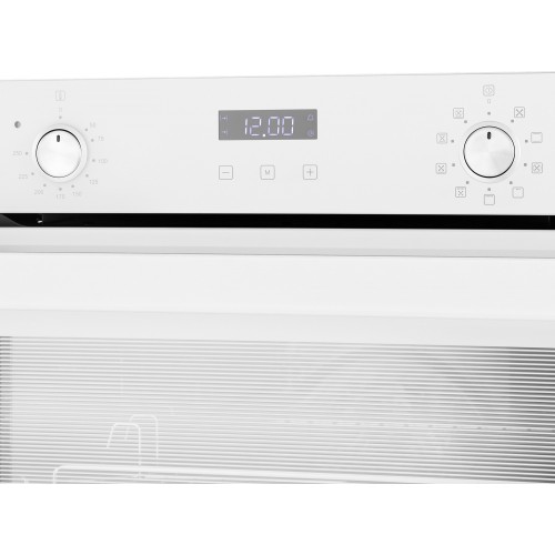 Электрический духовой шкаф MAUNFELD EOEM.769W (белый) 8
