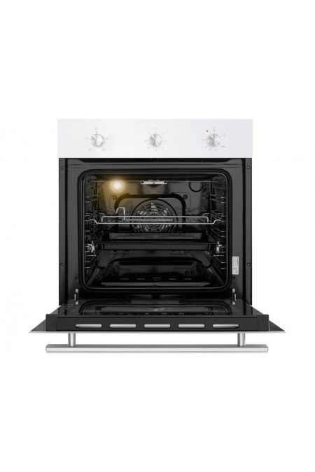 Электрический духовой шкаф Maunfeld EOGC604WSlim (белый) 3