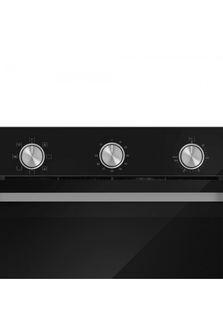 Электрический духовой шкаф MAUNFELD FEOF7871B (черный) 2