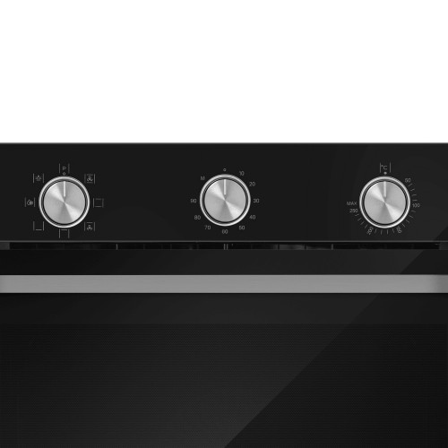 Электрический духовой шкаф MAUNFELD FEOF7871B (черный) 2