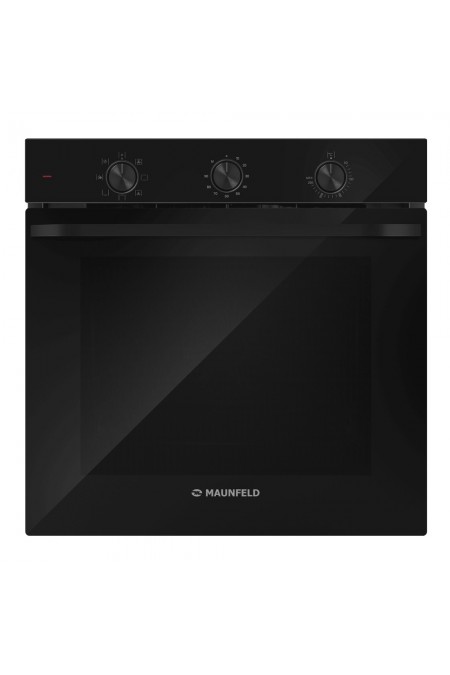 Электрический духовой шкаф MAUNFELD FEOF7871B2 (черный) 