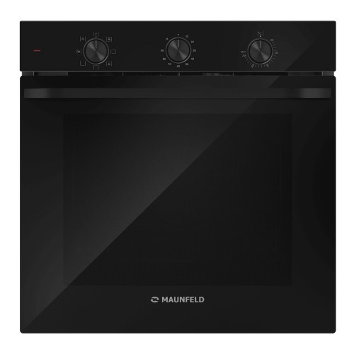 Электрический духовой шкаф MAUNFELD FEOF7871B2 (черный) 
