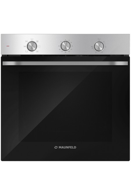 Электрический духовой шкаф MAUNFELD FEOF7871S (нержавеющая сталь) 