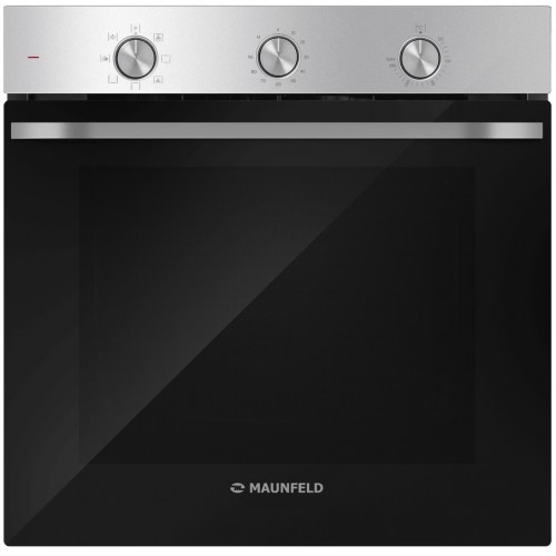 Электрический духовой шкаф MAUNFELD FEOF7871S (нержавеющая сталь) 