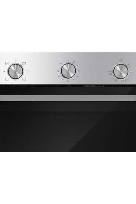 Электрический духовой шкаф MAUNFELD FEOF7871S (нержавеющая сталь) 1